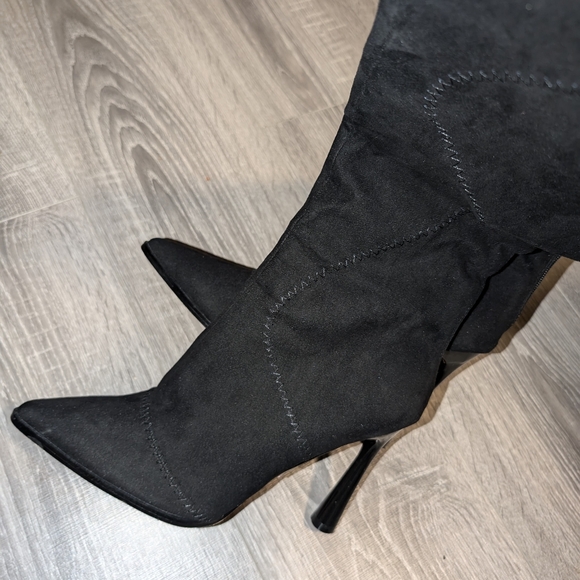 Knee High Boots - Picture 2 of 10